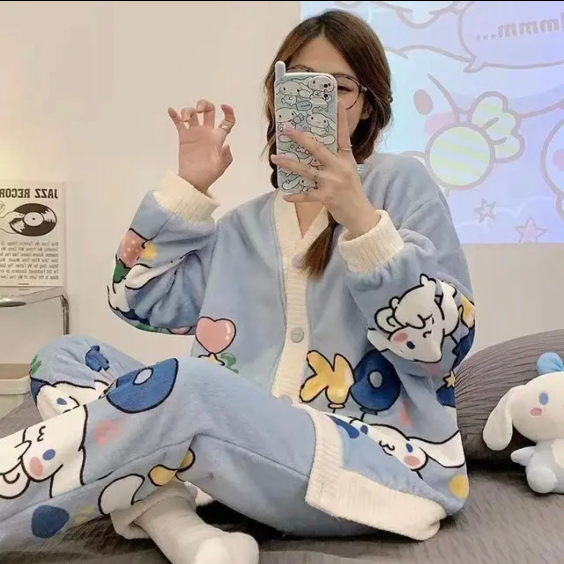 Pijamas Sanrio