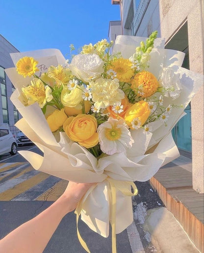 Ramo arreglo floral