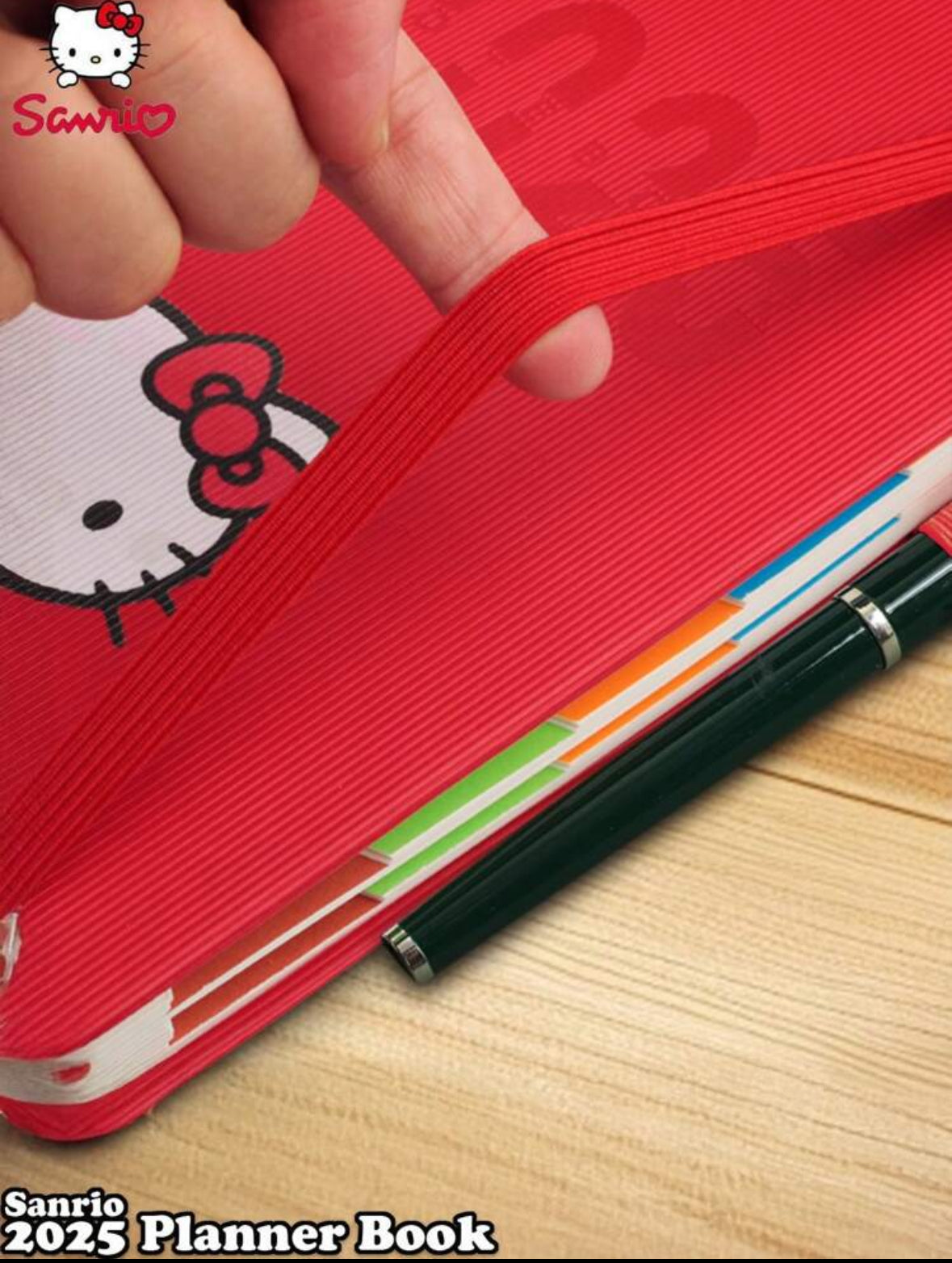 Agenda sanrio