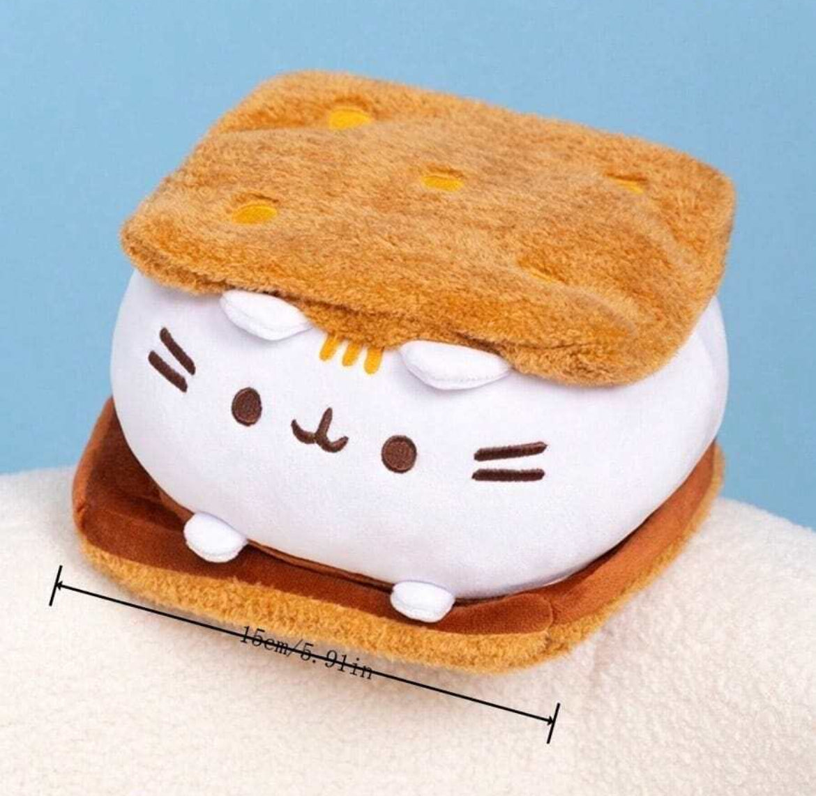 Peluche pusheen