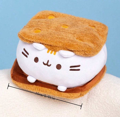 Peluche pusheen