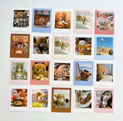 Polaroids rilakkuma