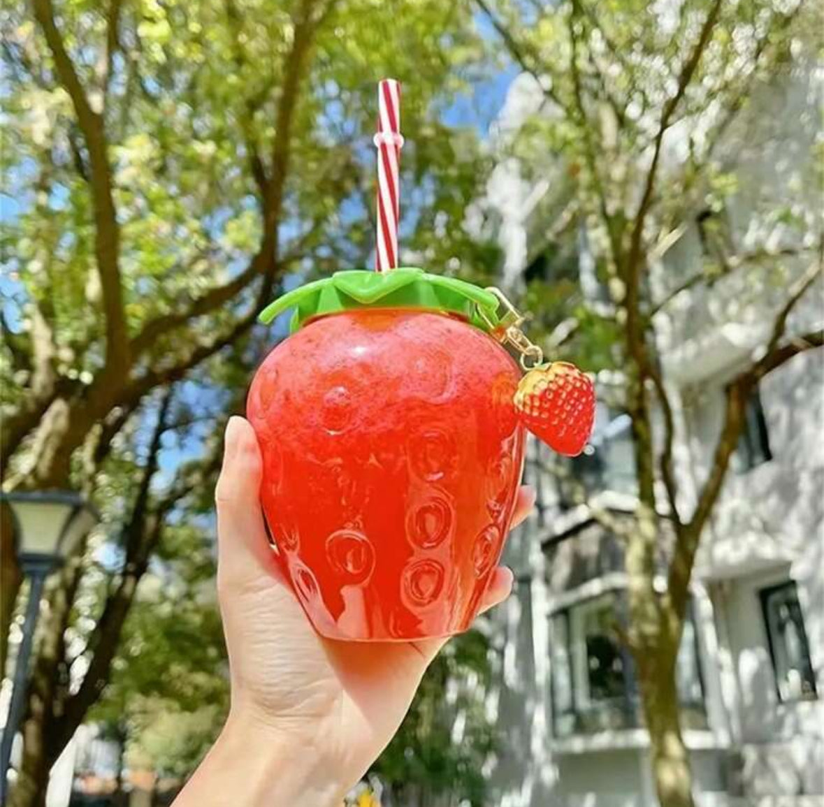Vaso fresa