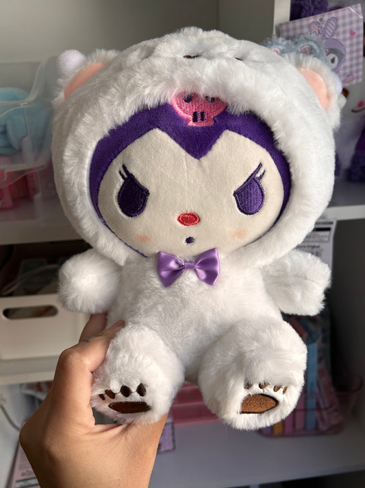 Peluche kuromi 30cm