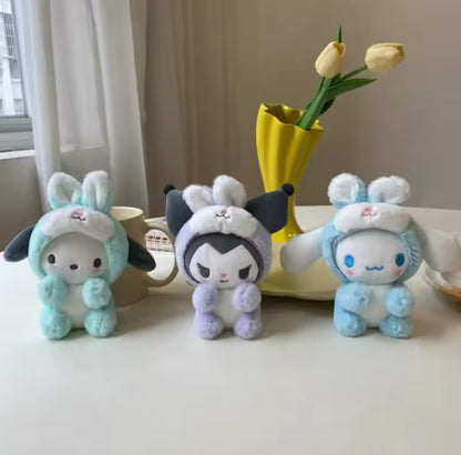 Peluche sanrio bunny