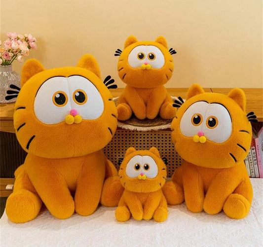 Peluche garfield