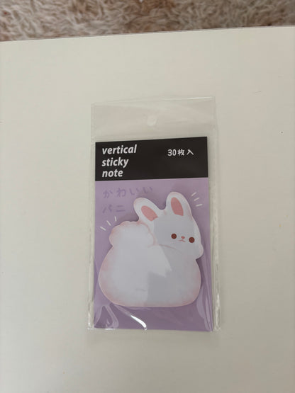 Notepads animales