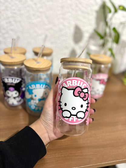 Vasos de bambu