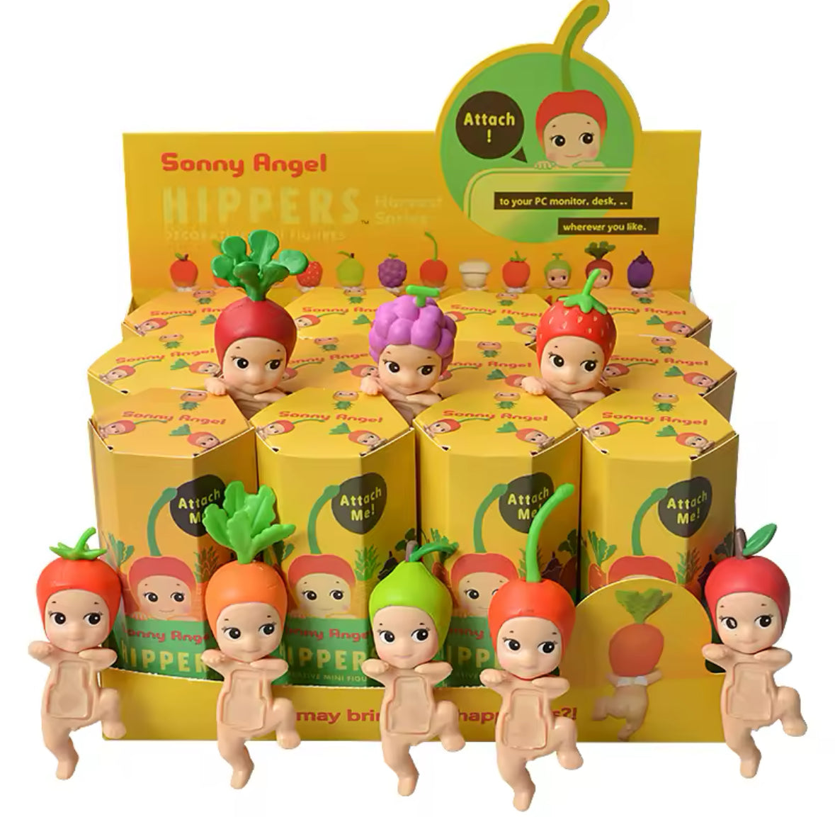 Sonny angel fruta para celular