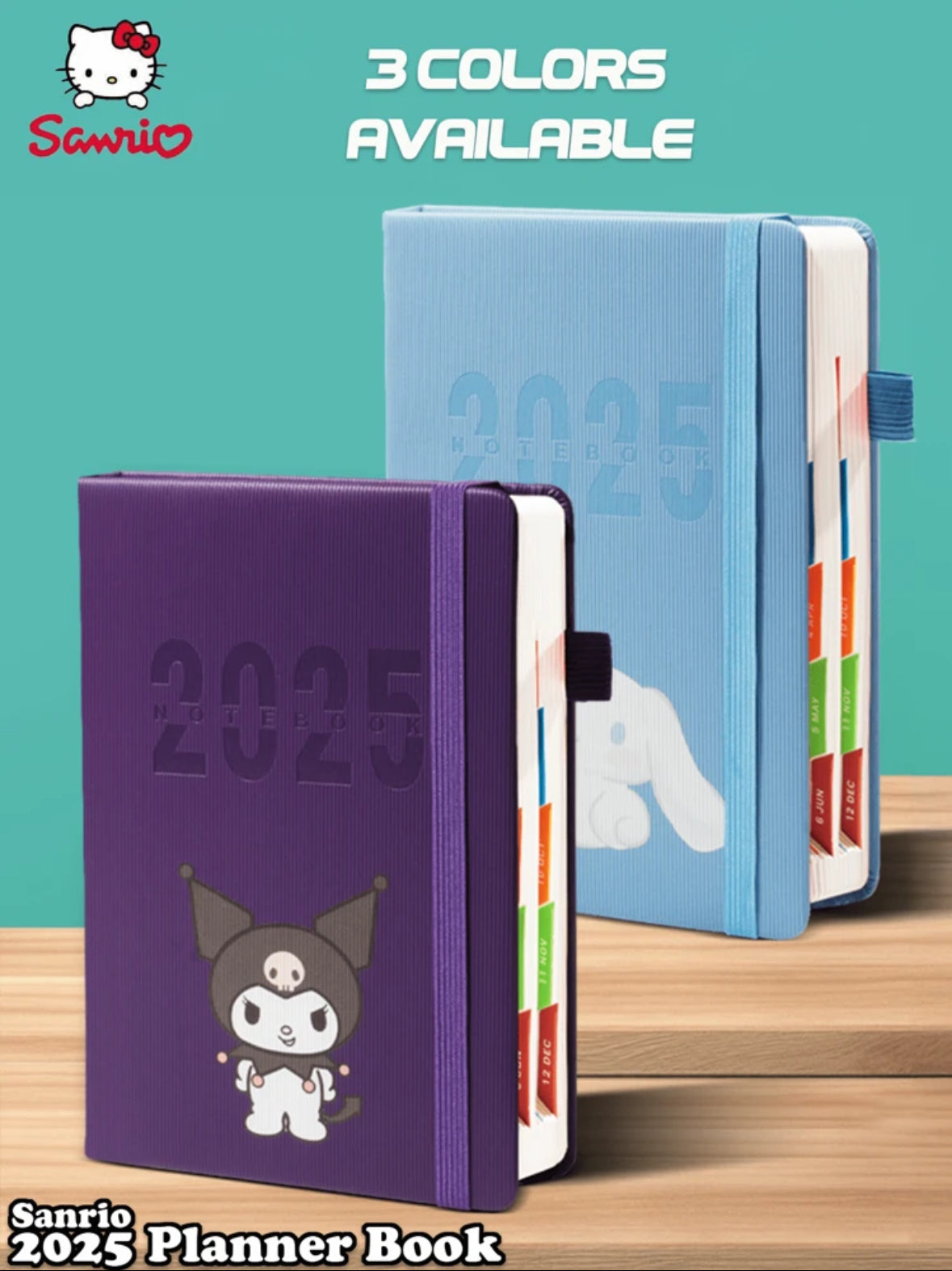 Agenda sanrio