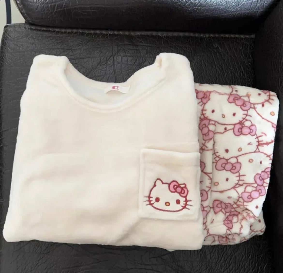 Pijama sanrio