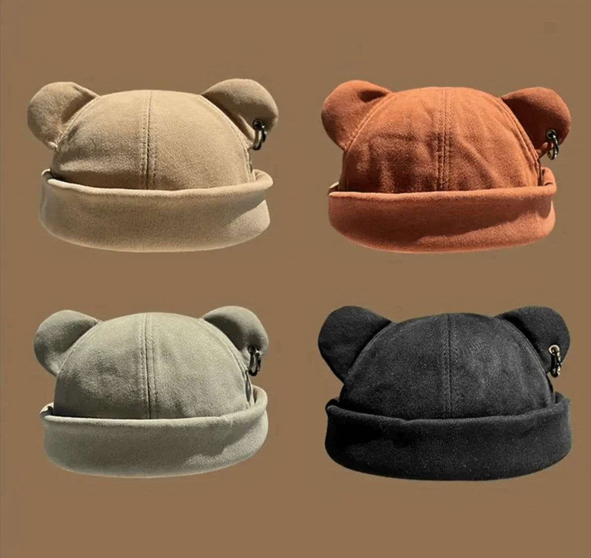 Gorro orejitas