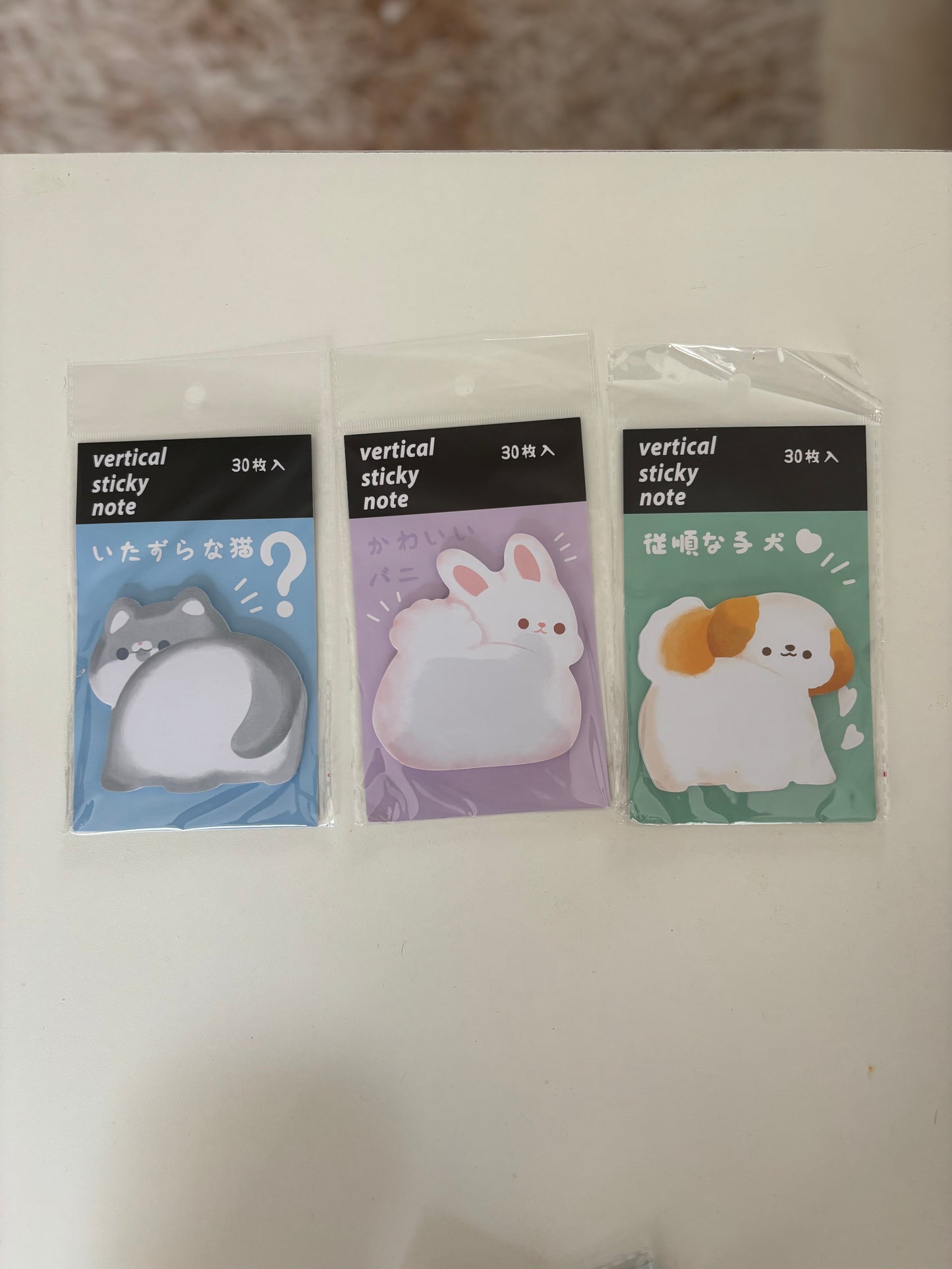 Notepads animales