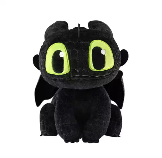 Peluche chimuelo como entrenar a tu dragon 30cms