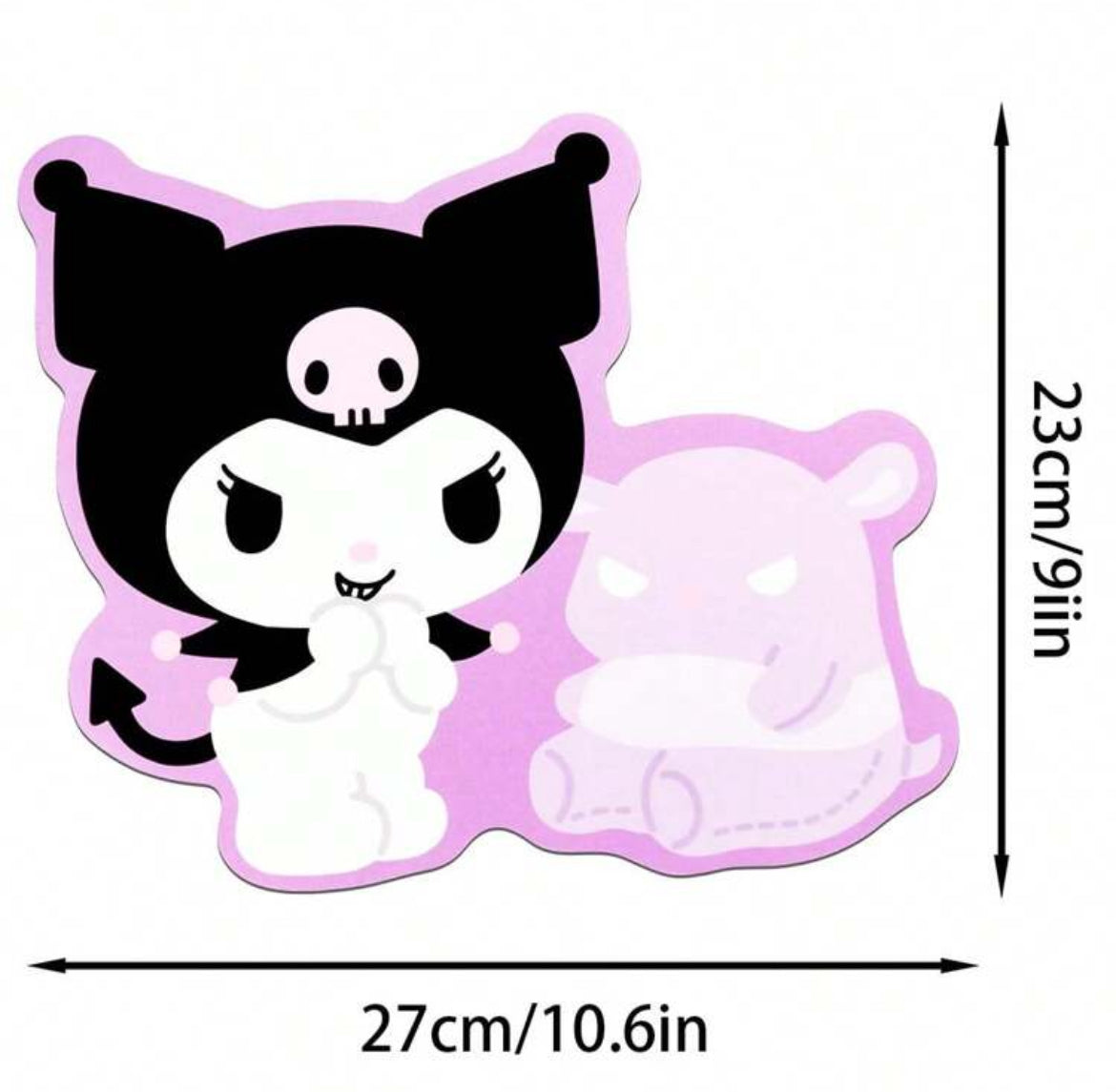 Mouse pads de sanrio