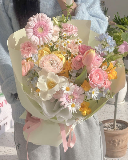 Ramo arreglo floral