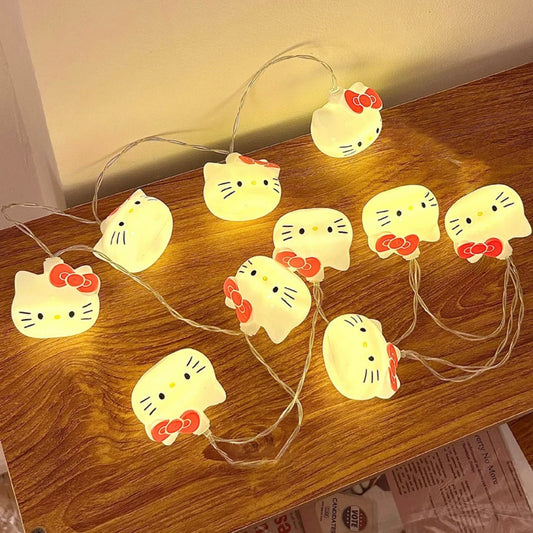 Luces led Hello Kitty