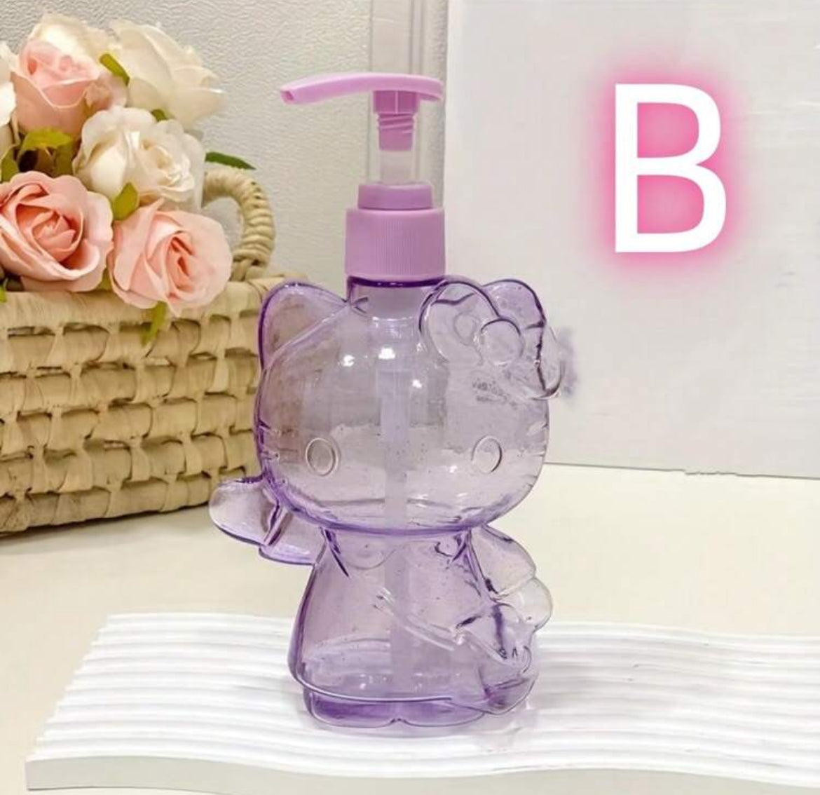 Dispensador hello kitty