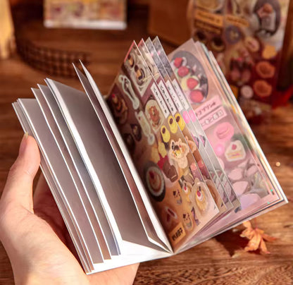 Libro de stickers