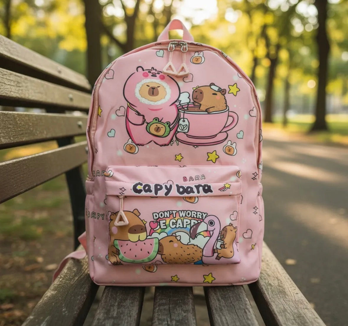 EN STOCK✨ Mochilas varios diseños