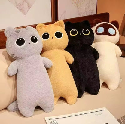 Peluche de gato 120cms