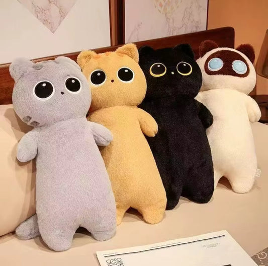 Peluche de gato 120cms