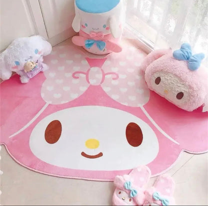 Alfombra Mymelody 60x90