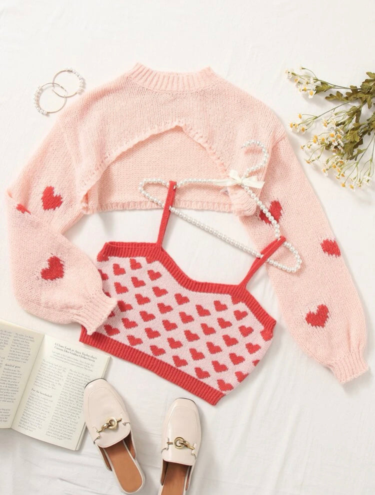 Conjunto cute