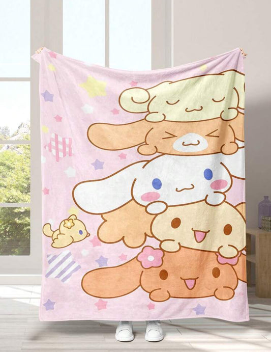 Manta cinnamoroll 150 x 200