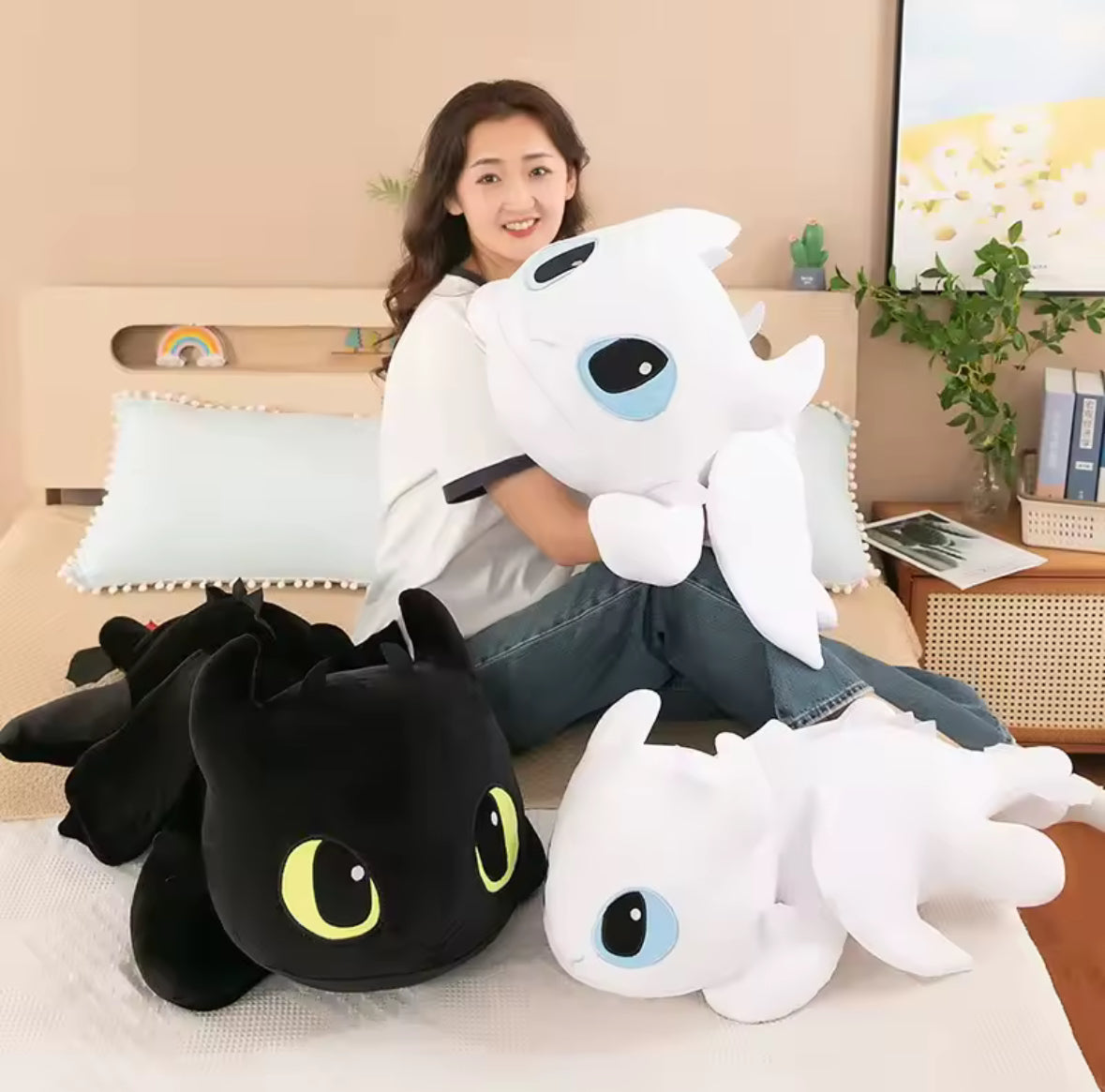 SORTEO PELUCHE CHIMUELO 40CMS