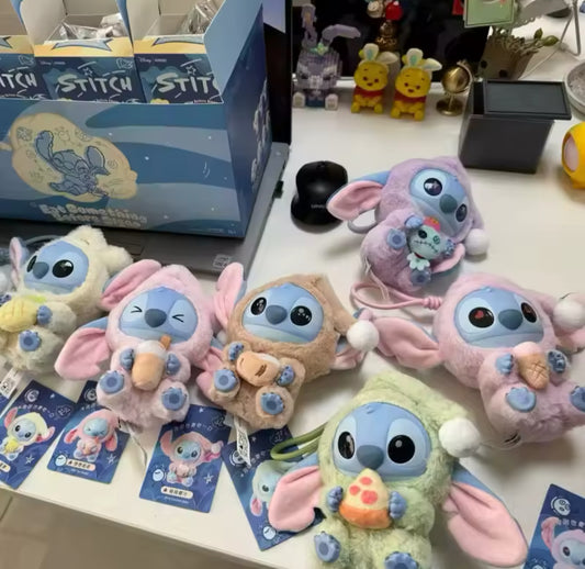 Mystery boxes stitch