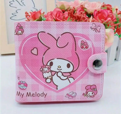 Billeteras sanrio
