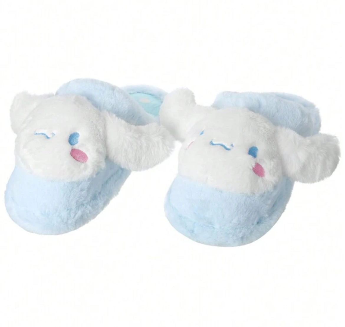 Pantuflas sanrio