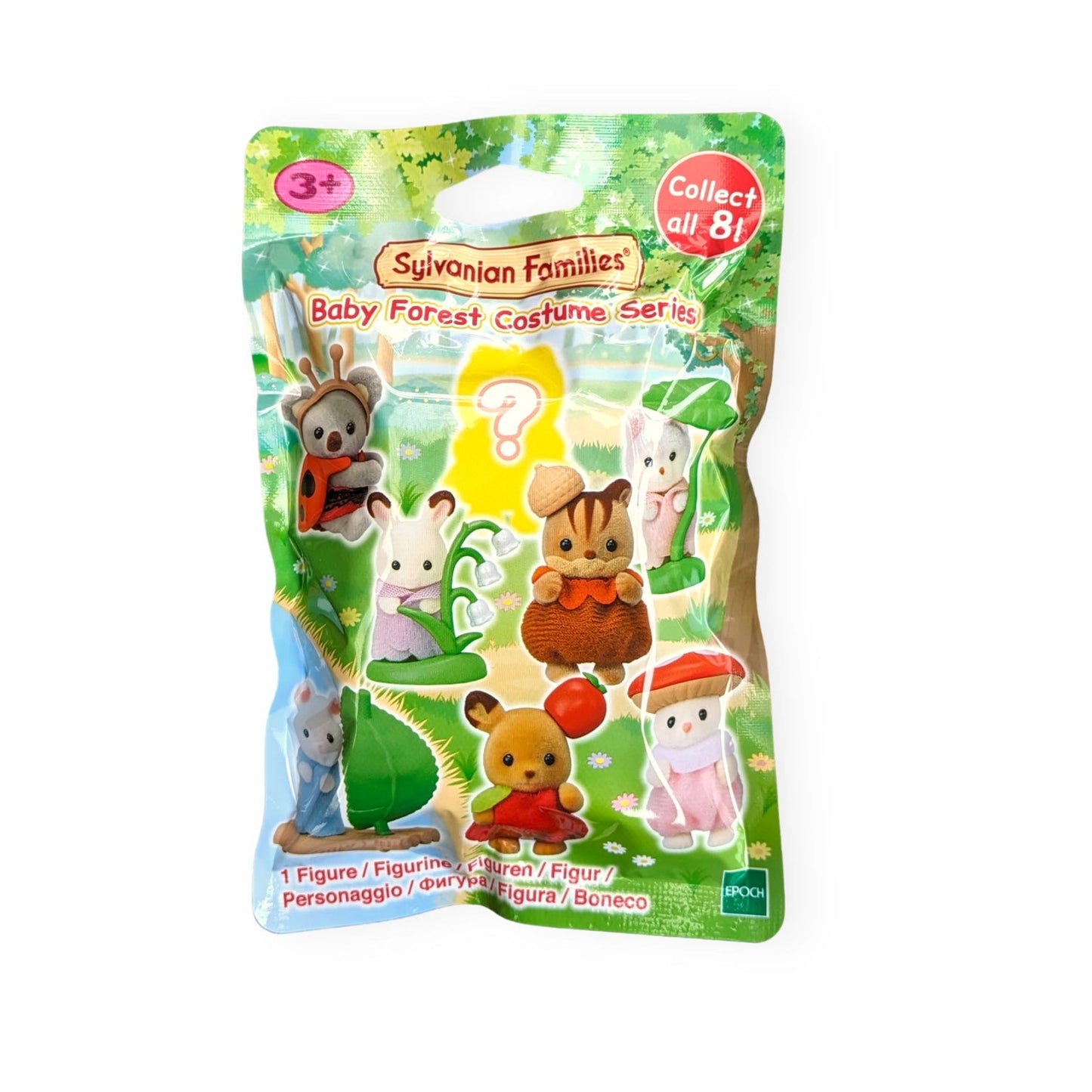 Bolsita sylvanian families