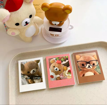 Polaroids rilakkuma