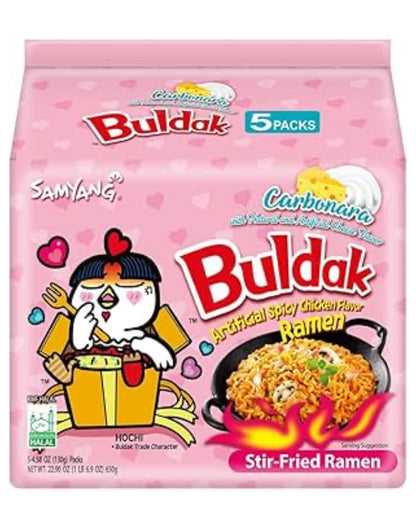 Ramen buldak