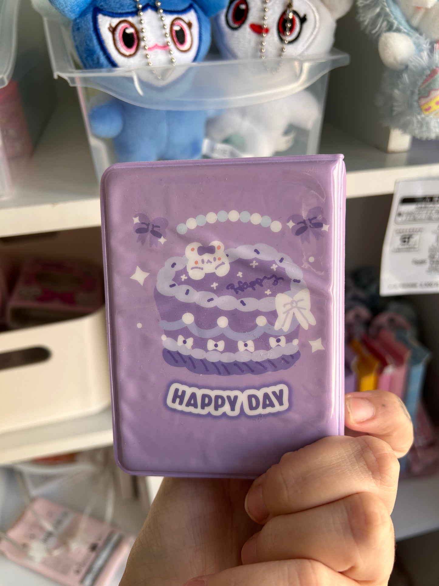 Binders para photocards