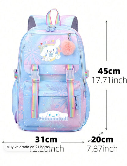 Mochila cinnamorrol