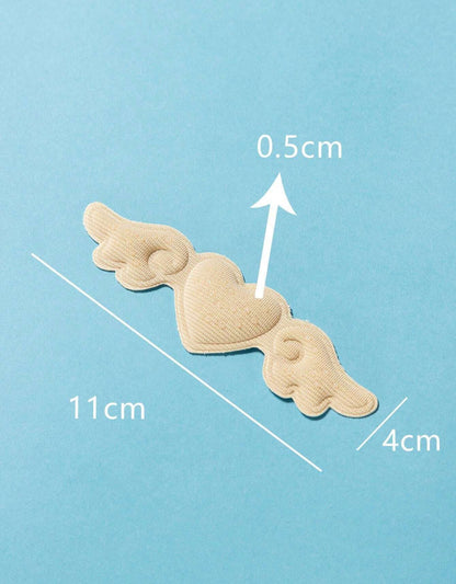 Pads para talon par