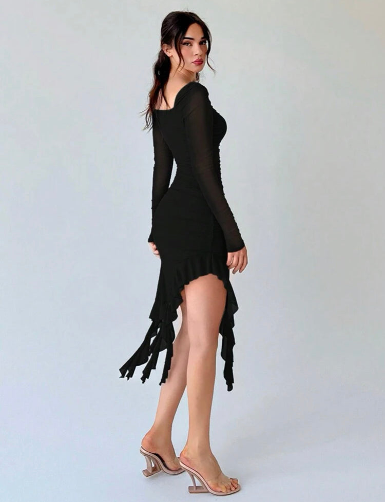 Vestido black