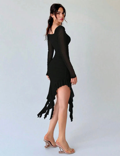 Vestido black