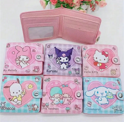 Billeteras sanrio