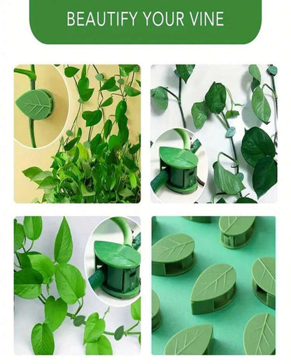 Soporte para plantas set 10