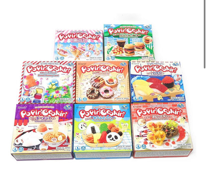 Popin cookin kit de hacer dulces