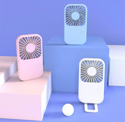 Ventilador de manos