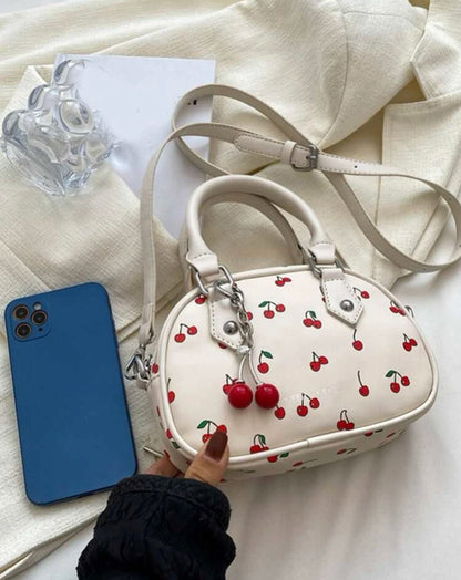 Cartera cereza