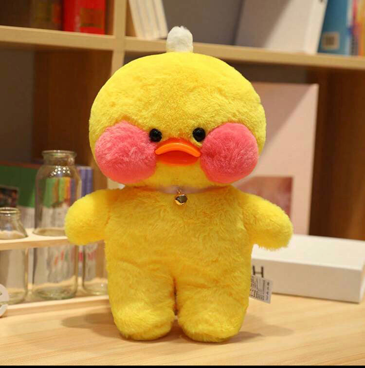 Peluche patito