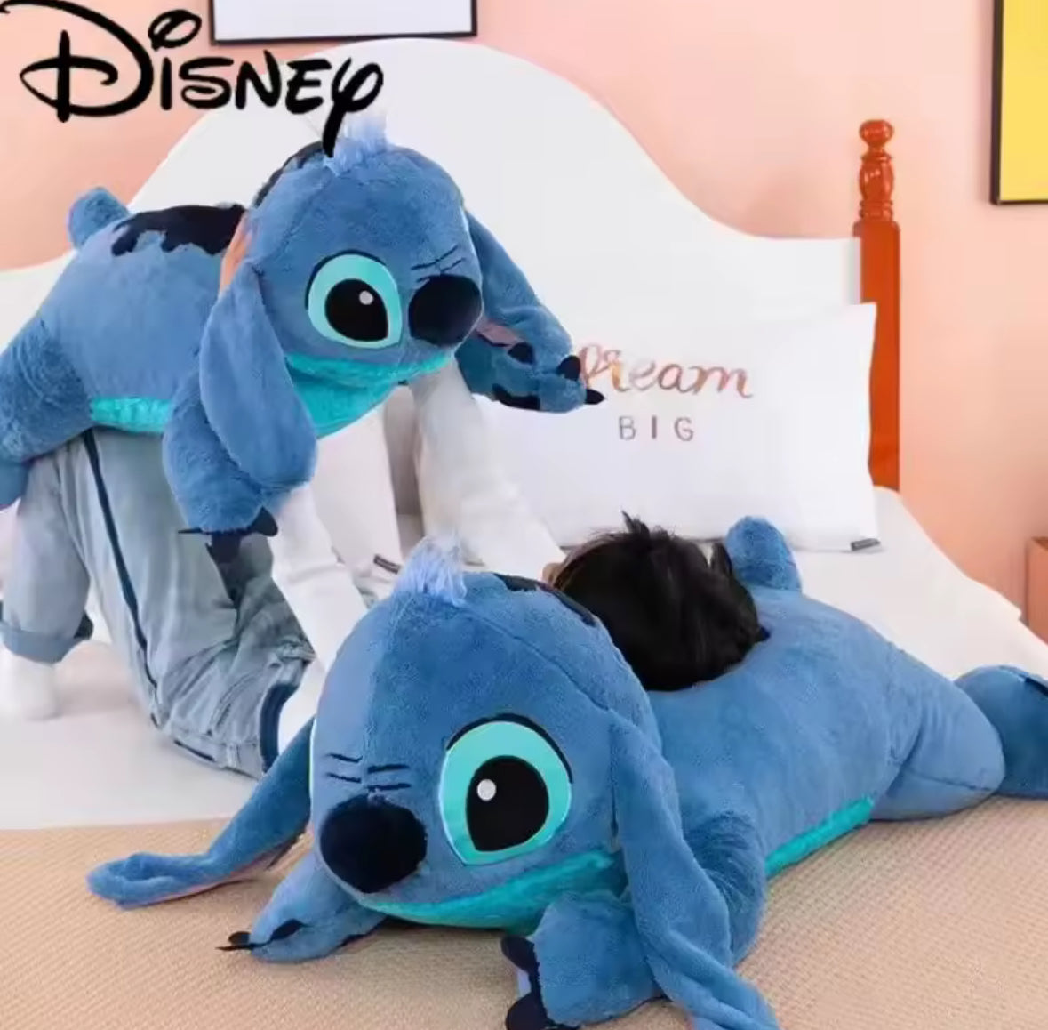 Peluche stitch 60/ 80cms