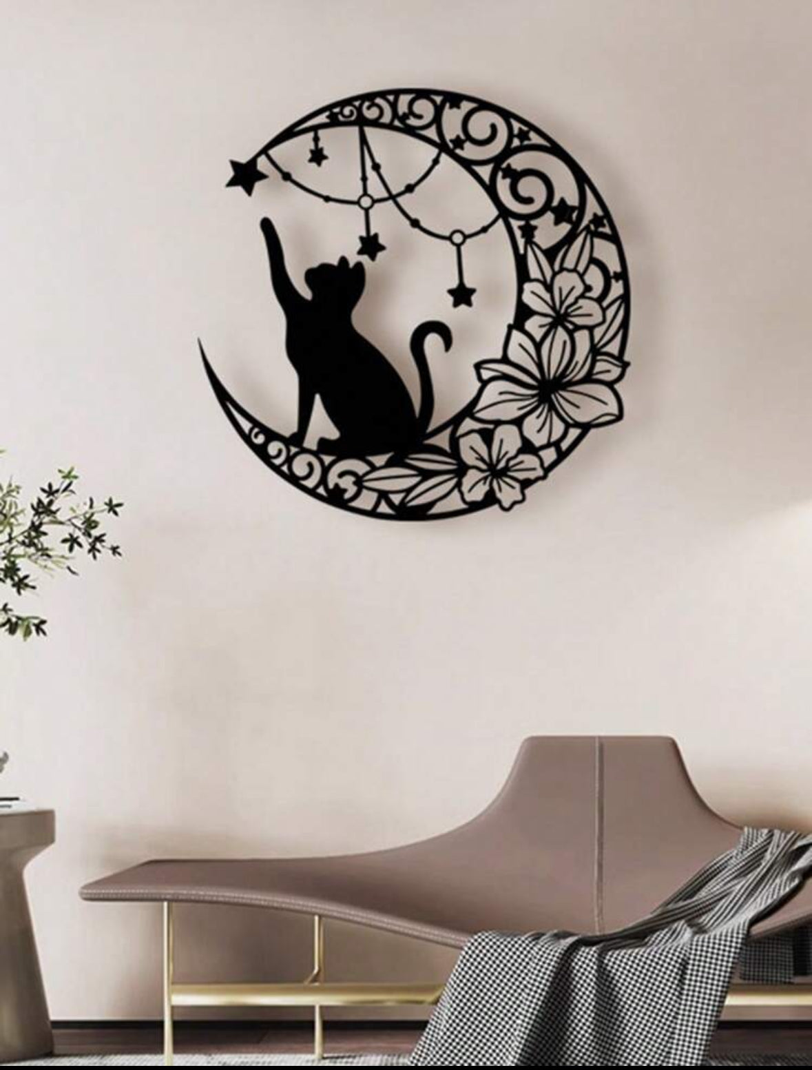Cartel gatito
