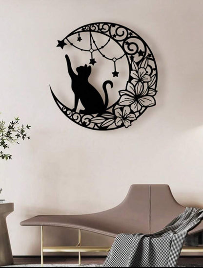 Cartel gatito